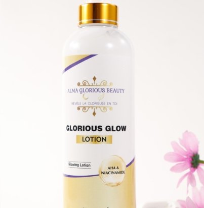 Glorious Glow Lotion