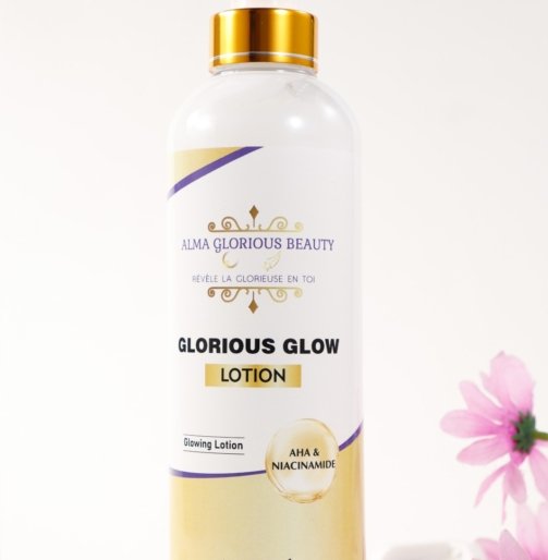 Glorious Glow Lotion