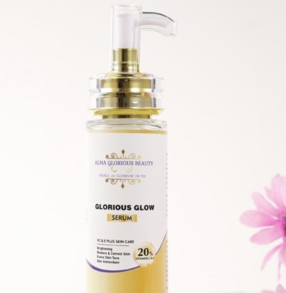 Glorious Glow Serum