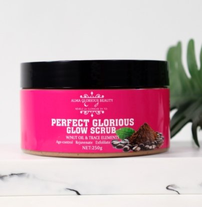 PERFECT GLORIOUS GLOW SCRUB