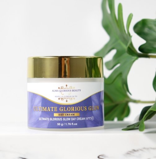 ULTIMATE GLORIOUS GLOW DAY CREAM