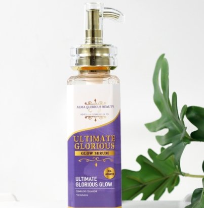 ULTIMATE GLORIOUS GLOW SERUM