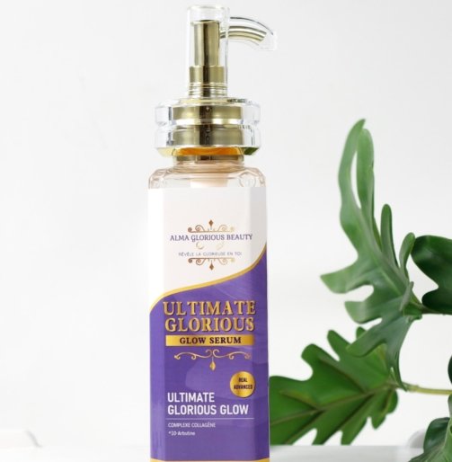 ULTIMATE GLORIOUS GLOW SERUM