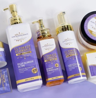 ULTIMATE GLORIOUS GLOW