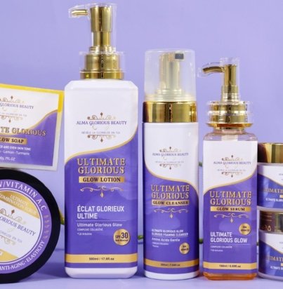 ULTIMATE GLORIOUS GLOW