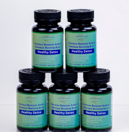 Cinq Glorieux Buisson Ardent