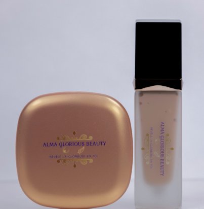 DUO FOND DE TEINT LIQUIDE ET FOND DE TEINT POUDRE (#L11 & TRSNSLUCENT)_NEW