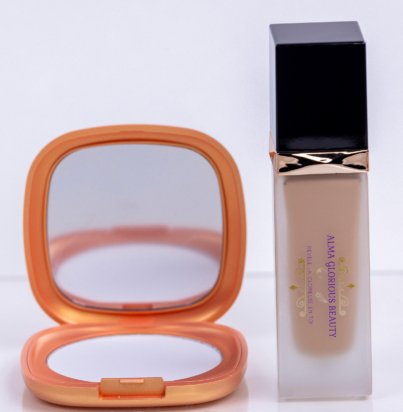 DUO FOND DE TEINT LIQUIDE ET FOND DE TEINT POUDRE_L8 & SOFT HONEY(1)