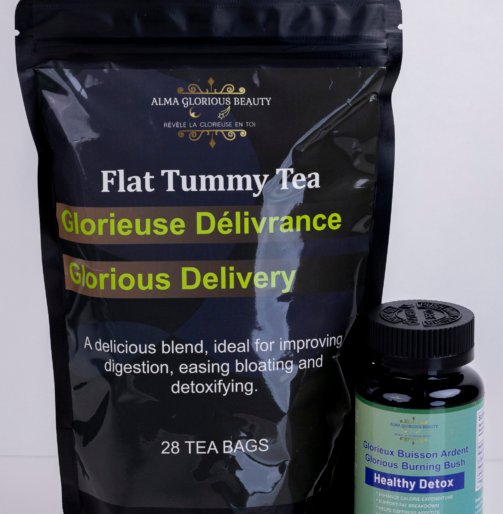 DUO GLORIEUSE DÉLIVRANCE & GLORIEUX BUISSON ARDENT