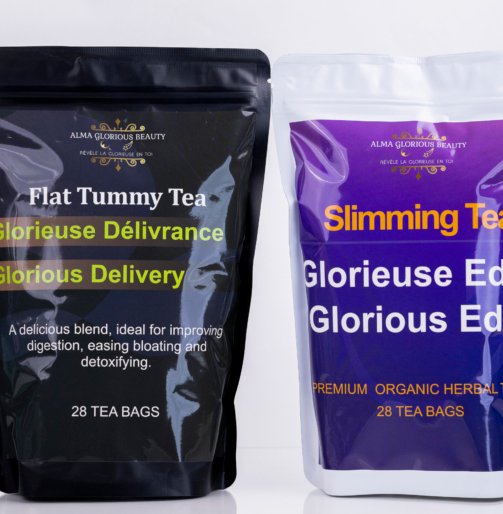 DUO GLORIEUSE EDEN & GLORIEUSE DÉLIVRANCE