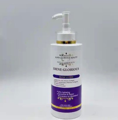 EBENE GLORIOUS GLOW LOTION