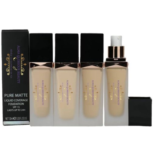 ENSEMBLE LIQUID FOUNDATION