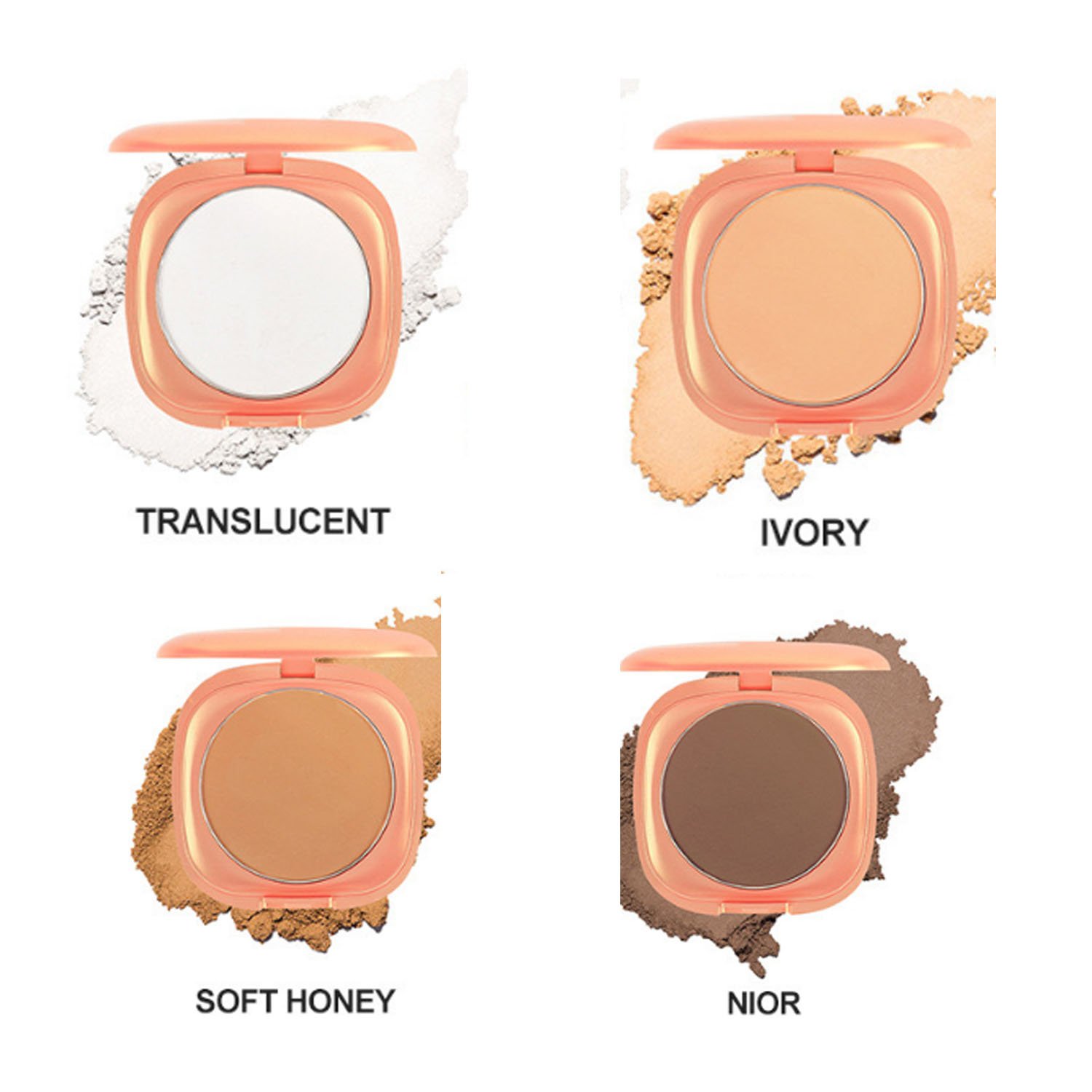 POWDER COVERAGE FOUNDATION – Image 2