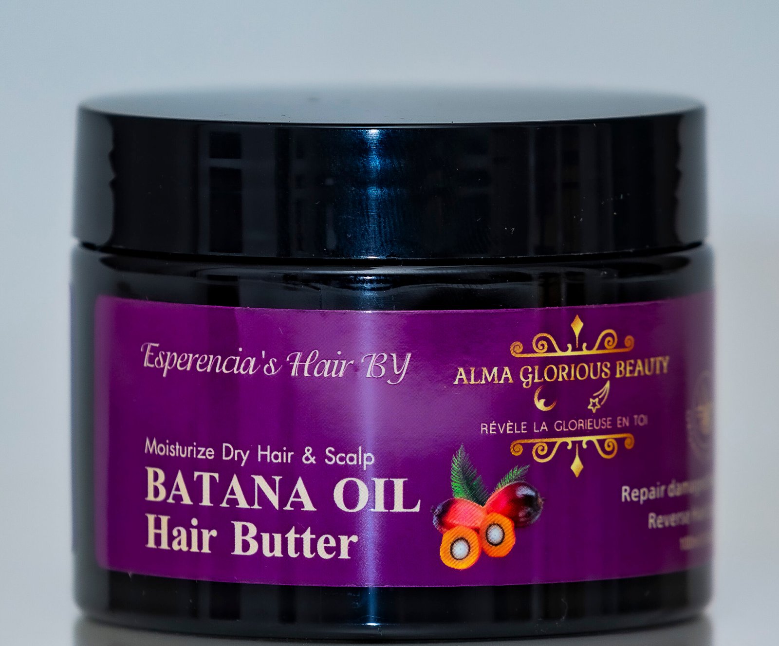 Esperencia’s Hair Batana Oil Butter