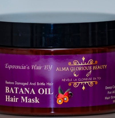 Esperencia_s Hair Mask