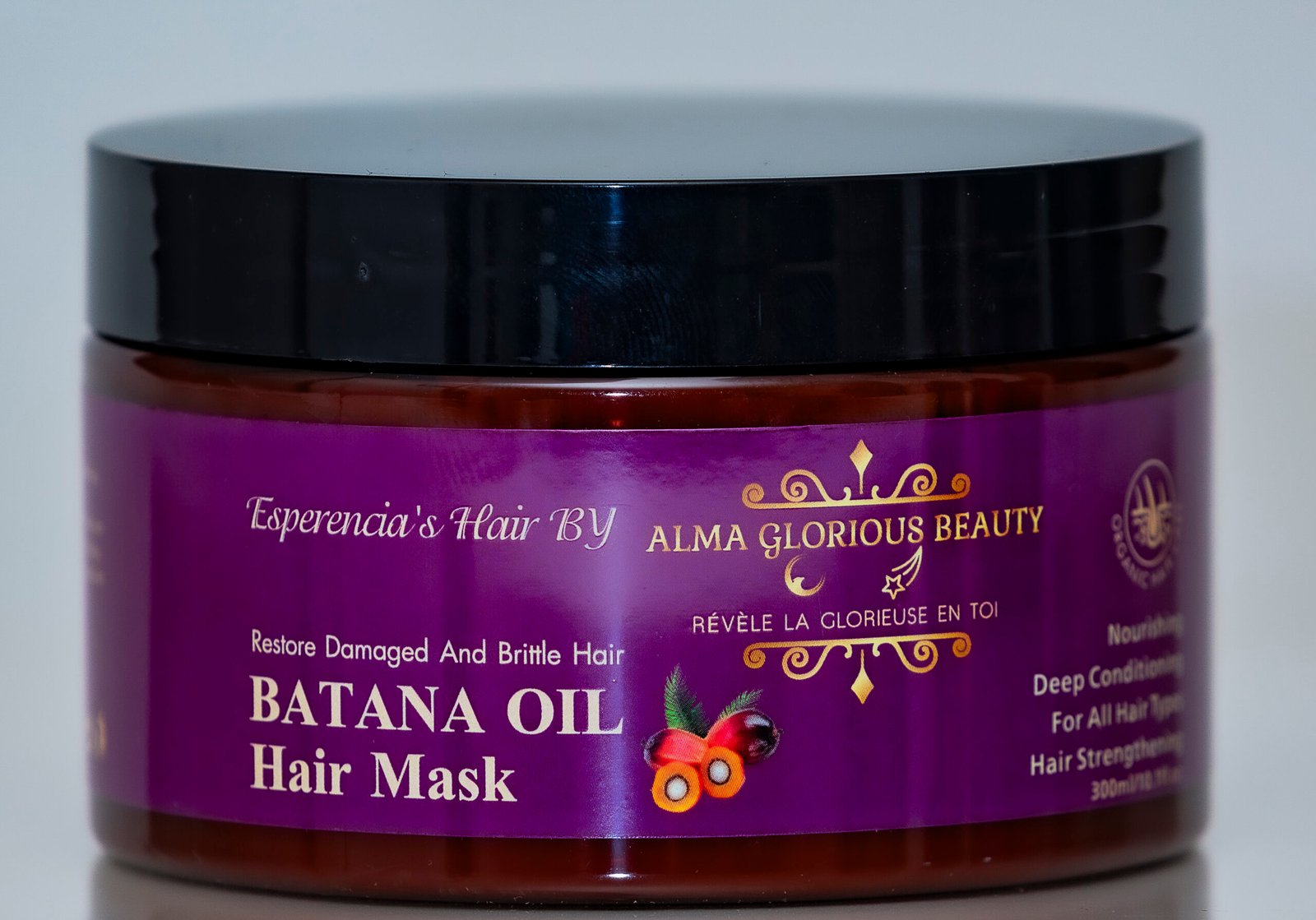 Esperencia’s Hair Batana Oil Hair Reparing Mask