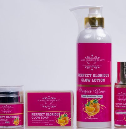 GAMME 4PCS PERFECT GLOW