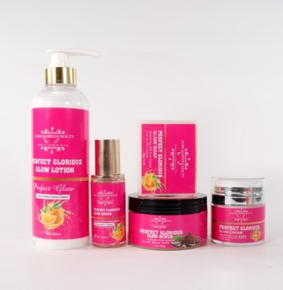 GAMME 5 PCS PERFECT GLORIOUS GLOW