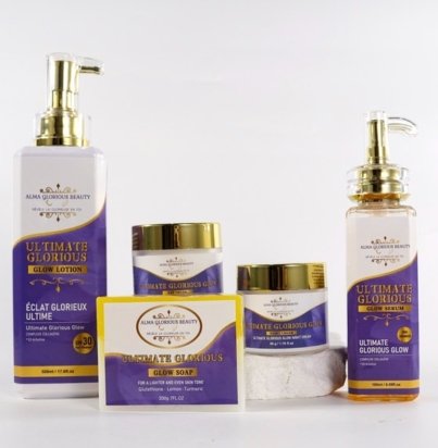GAMME 5PCS ULTIMATE GLORIOUS GLOW