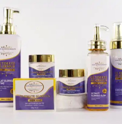 GAMME 6 PCS ULTIMATE GLORIOUS GLOW