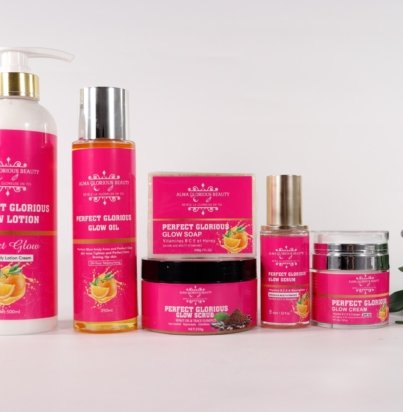 GAMME 6PCS PERFECT GLORIOUS GLOW