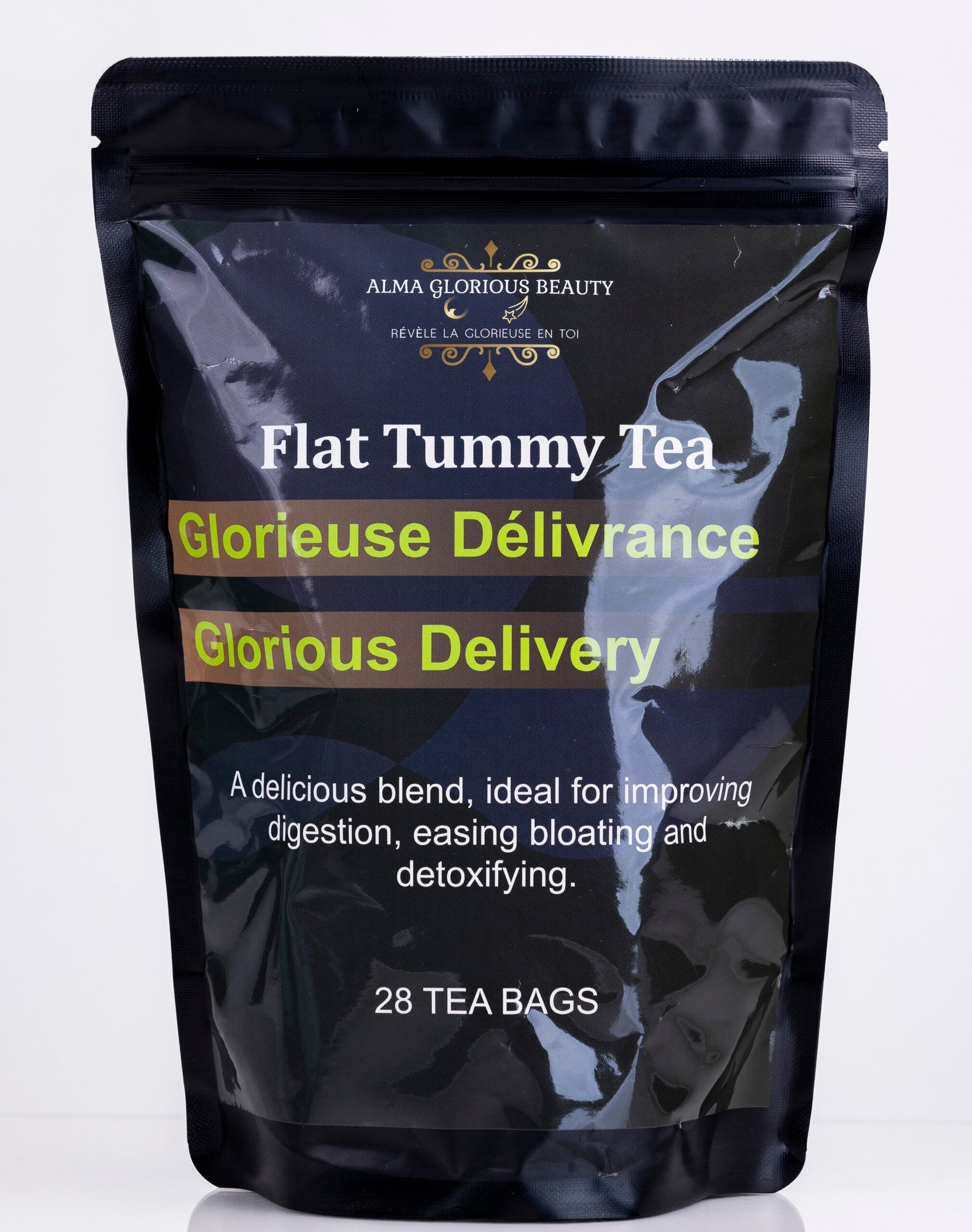 GLORIEUSE DÉLIVRANCE