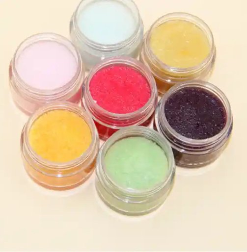 GLORIOUS EXFOLIATING LIP SCRUB