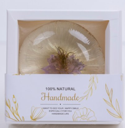 GLORIOUS FLORAL AMINO ACID SOAP