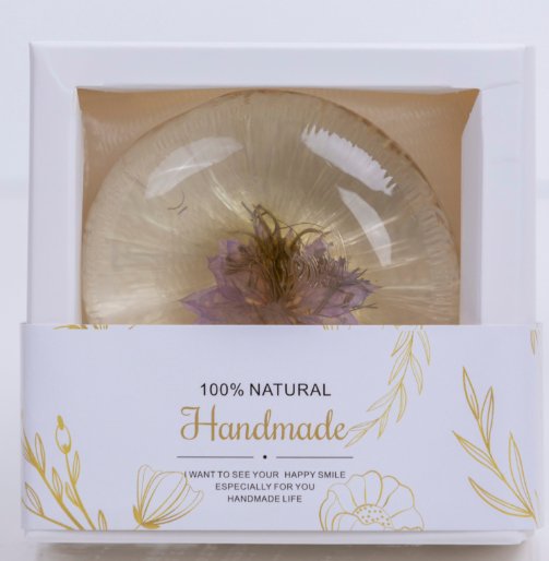 GLORIOUS FLORAL AMINO ACID SOAP