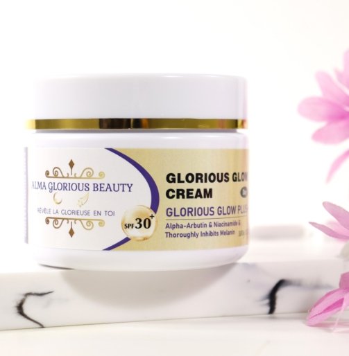 GLORIOUS GLOW DAY CREAM