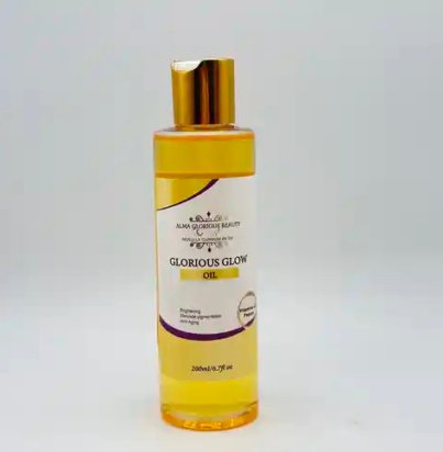 GGLORIOUS GLOW OIL CLARIFYING