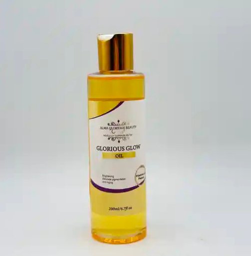 GLORIOUS GLOW OIL