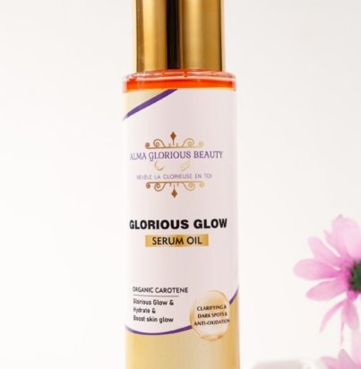 GLORIOUS GLOW SERUM OIL