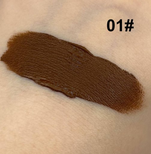 GLORIOUS LIQUID COVERAGE FOUNDATION PURE MATTE #L1