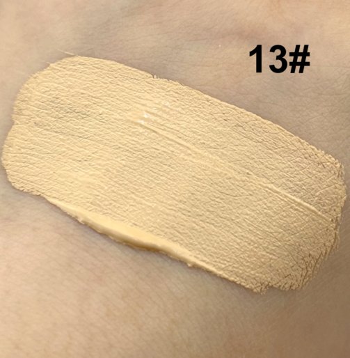GLORIOUS LIQUID COVERAGE FOUNDATION PURE MATTE #L13