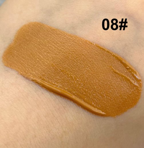GLORIOUS LIQUID COVERAGE FOUNDATION PURE MATTE #L8(2)