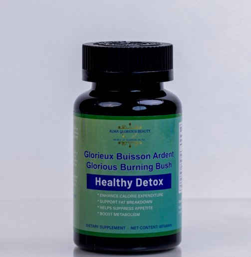 Glorieux Buisson Ardent