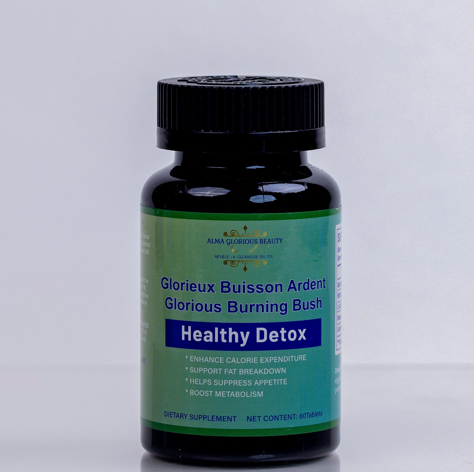 Glorieux Buisson Ardent