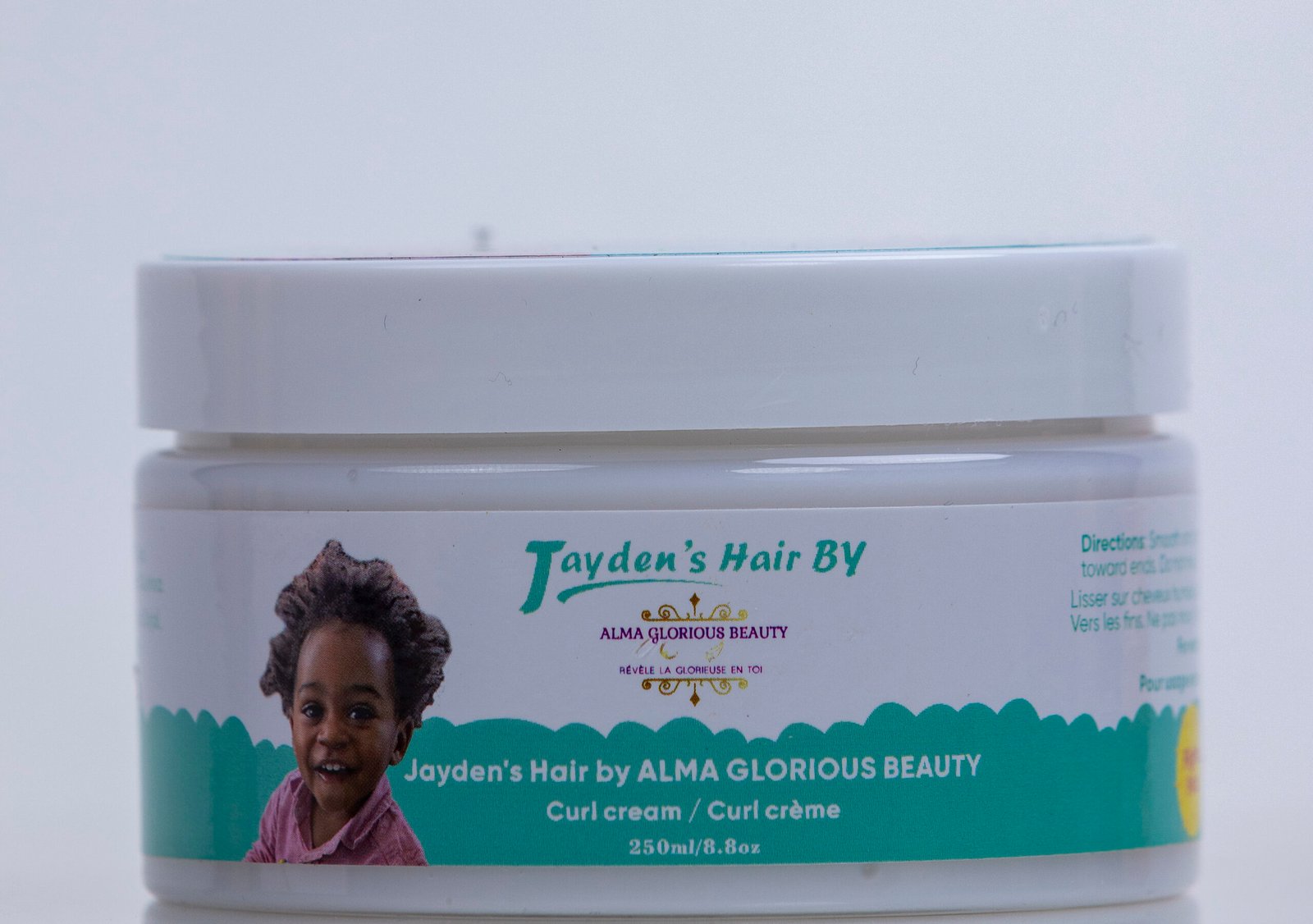 JAYDEN’S HAIR CURL CREAM – Image 2