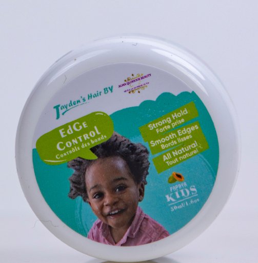 JAYDEN'S HAIR EDGE CONTROL