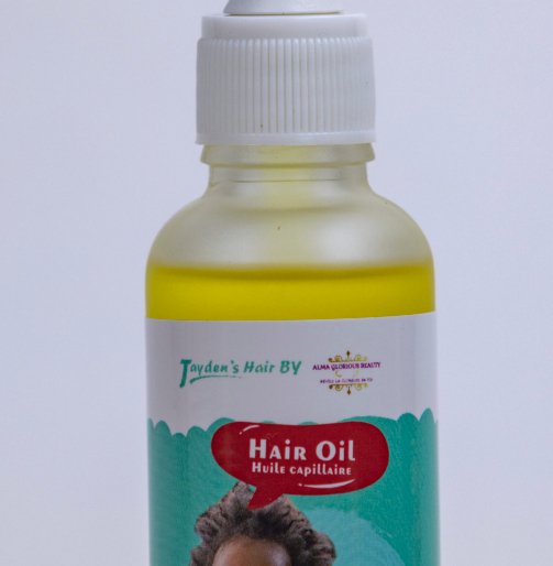 JAYDEN'S HAIR OIL