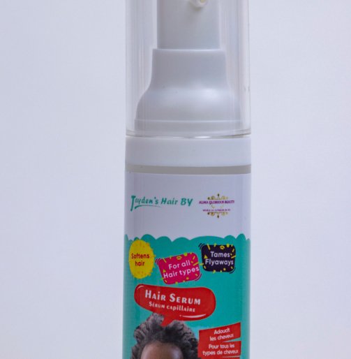 JAYDEN'S HAIR SERUM