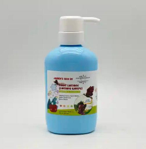 JAYDEN'S SKIN BODY LOTION