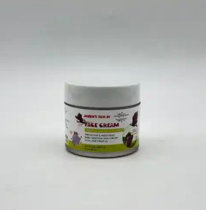 JAYDEN'S SKIN FACE CREAM