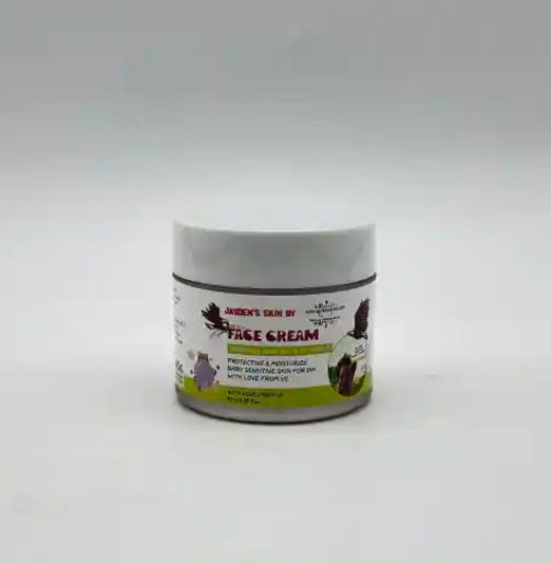 JAYDEN'S SKIN FACE CREAM