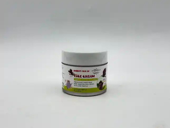 JAYDEN’S SKIN FACE CREAM