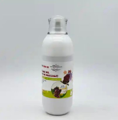 JAYDEN'S SKIN MASSAGE OIL