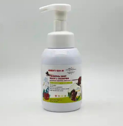 JAYDEN'S SKIN WASH & SHAMPOO