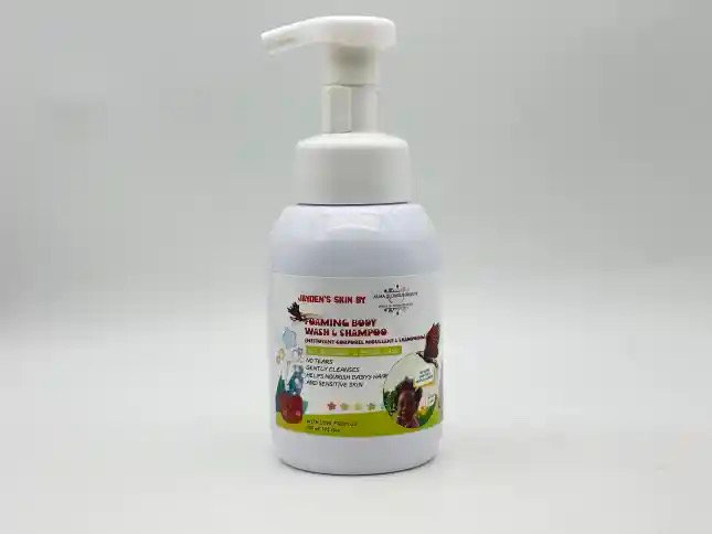 JAYDEN’S SKIN WASH & SHAMPOO