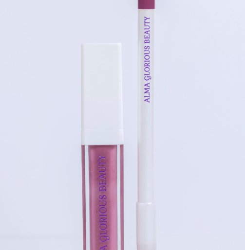 MATTE LIP KIT LIPSTICK & LIP LINER #10